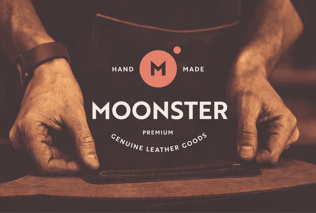 Moonster Branding