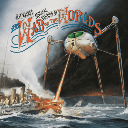 Jeff Waynes Original Album Artw 1 Jeff Waynes Original Album Artw 1