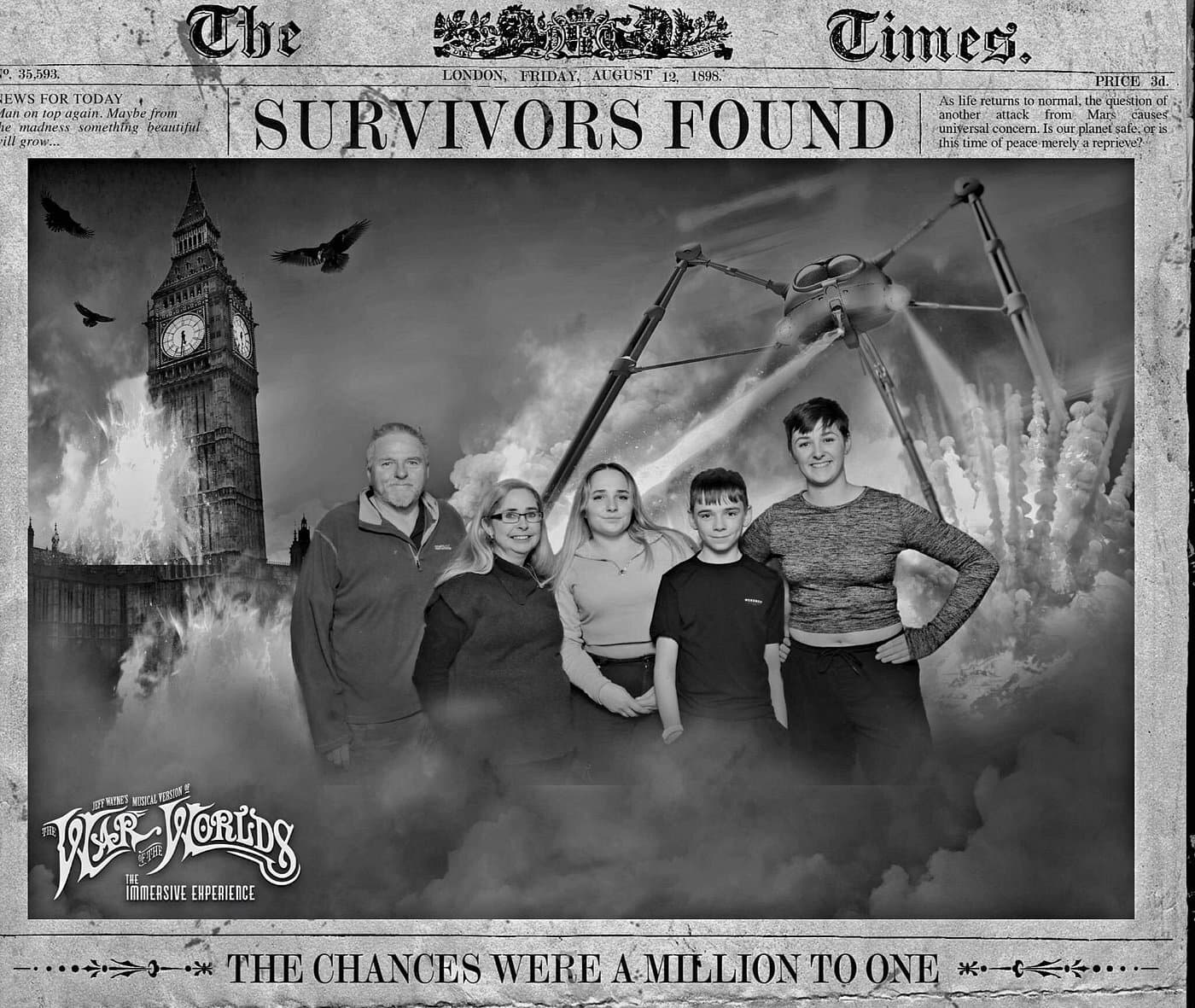 Family headlines 1 Family headlines 1