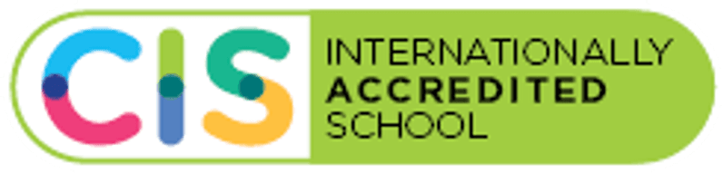 Internationally accredited school website only color rgb greenframe