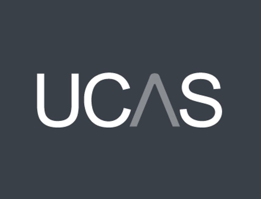UCAS Logo Oryx