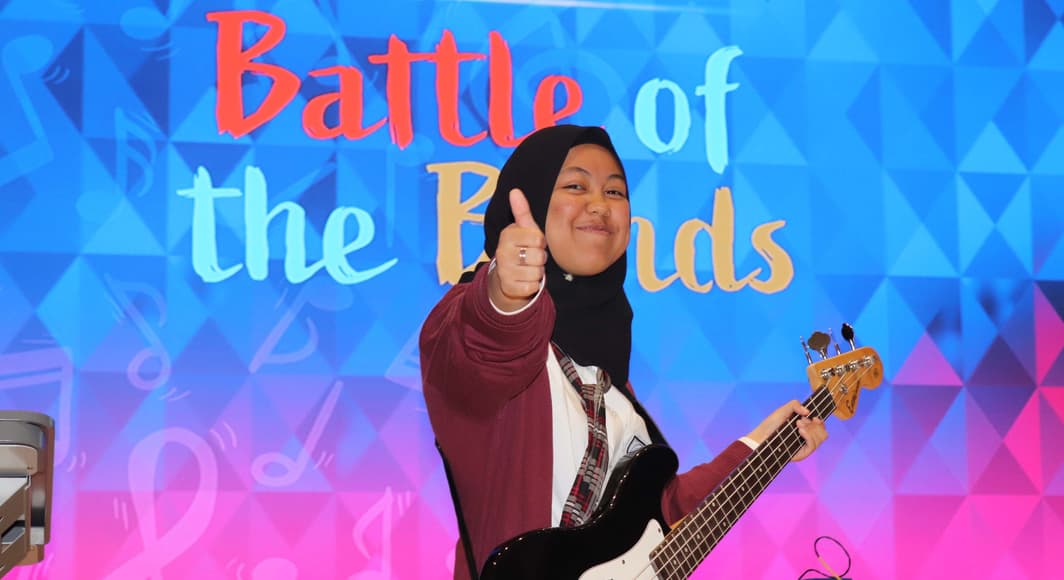 Battle of the Bands 30
