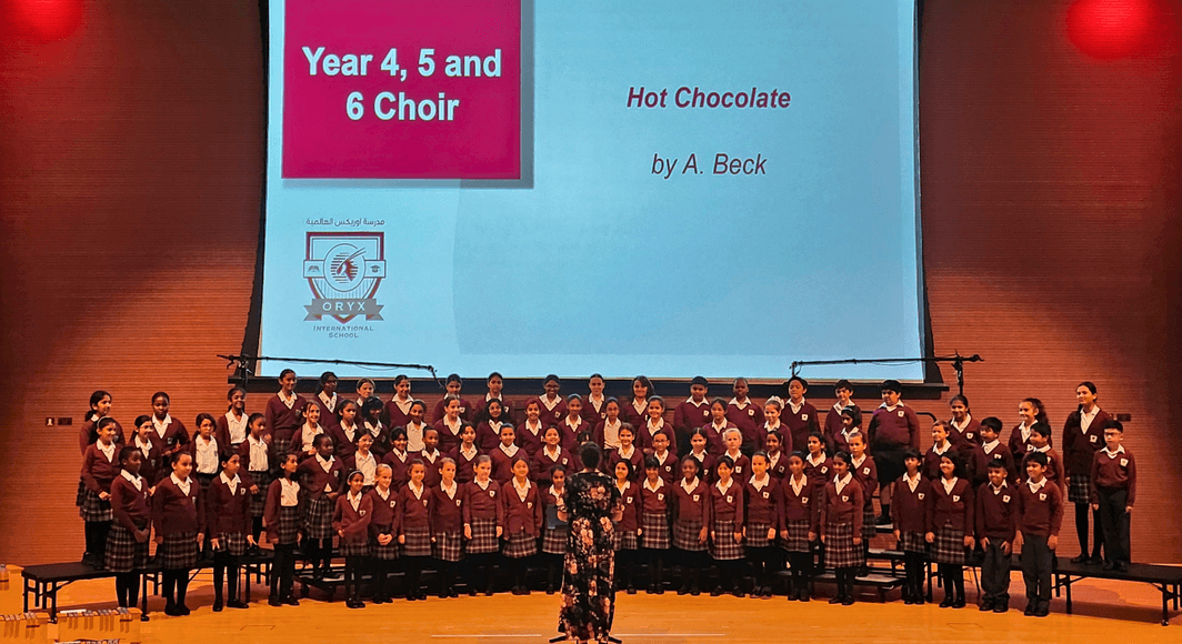 Choir Winter concert