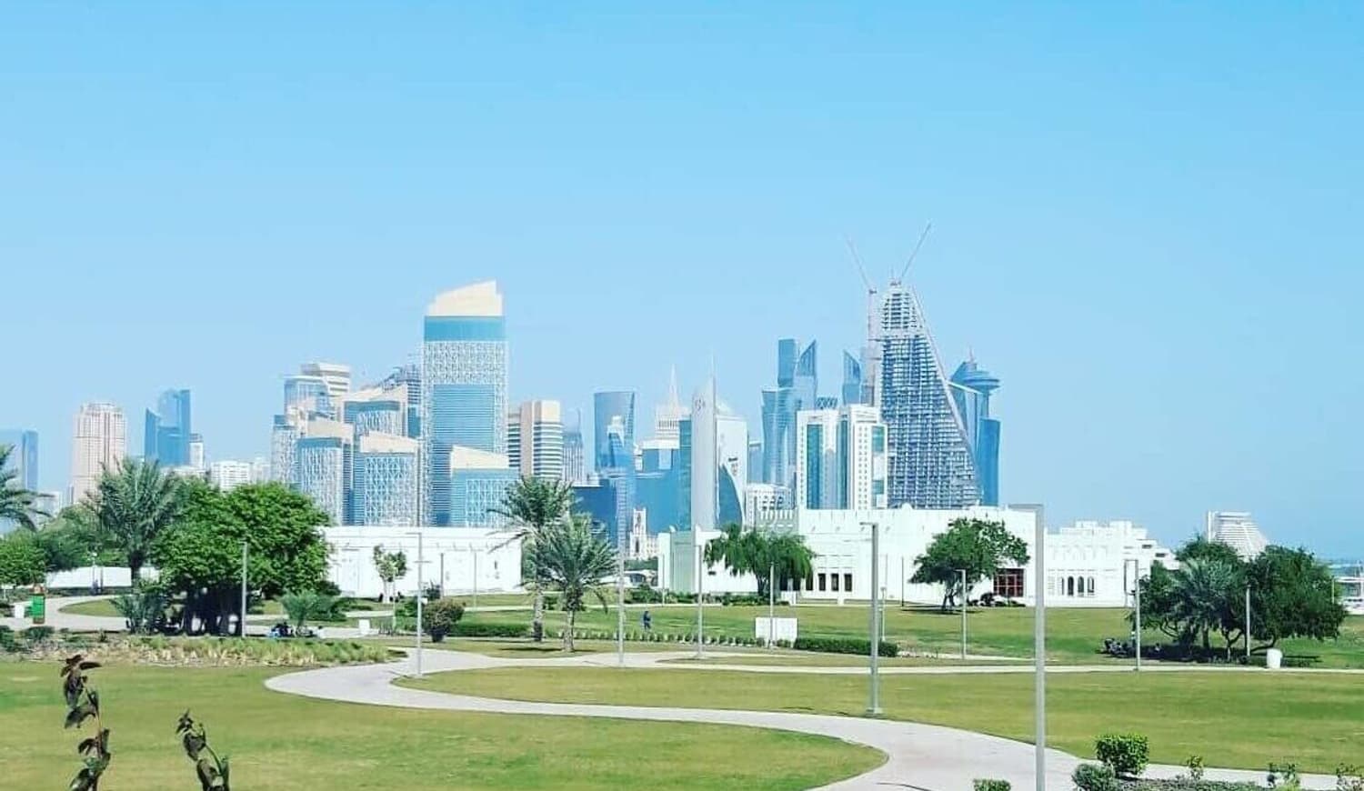 Doha Al Bidda Park 4