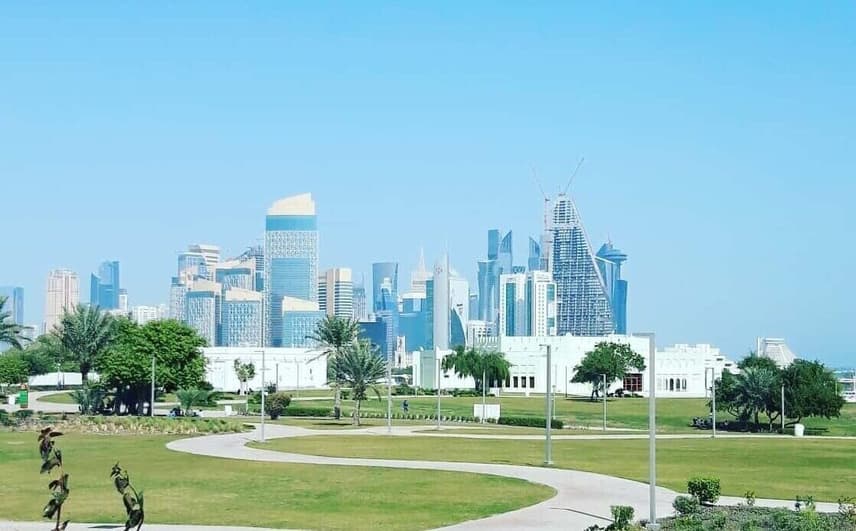 Doha Al Bidda Park 4