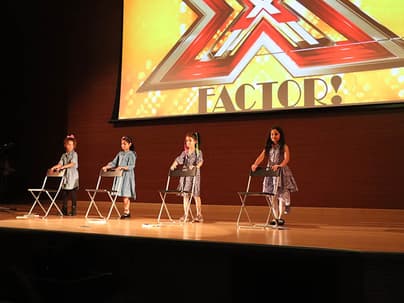 Ory X Factor 11