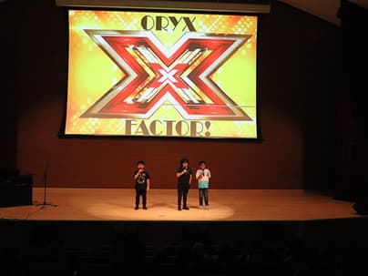 Ory X Factor 14