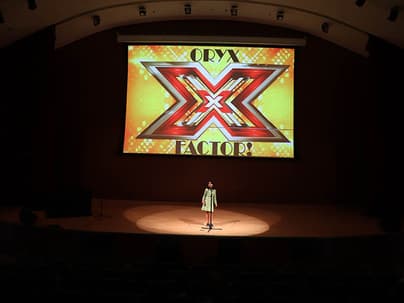 Ory X Factor 18