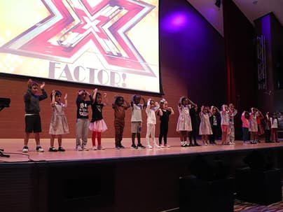 Ory X Factor 25