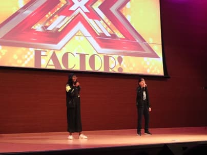 Ory X Factor 44