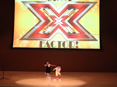 Ory X Factor 52