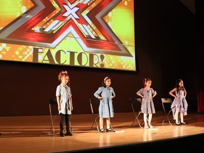 Ory X Factor 55