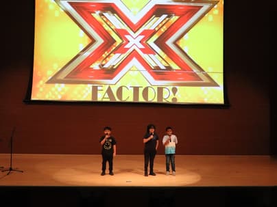 Ory X Factor 58
