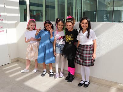 Numblocks and TTRS dress up day18