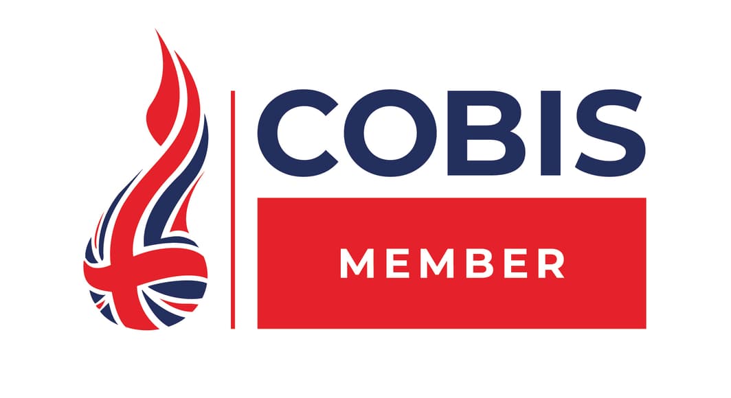 COBIS Member CMYK logo