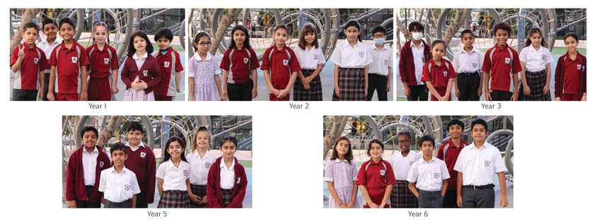 2022 Primary Student Council