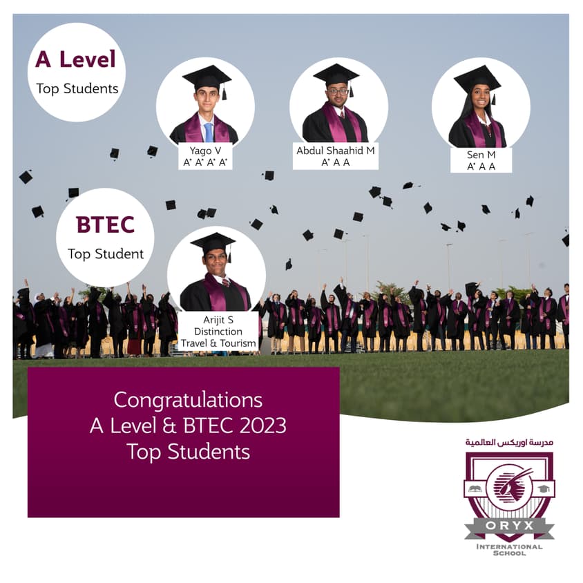 A Level and BTEC Top Students 2023 1