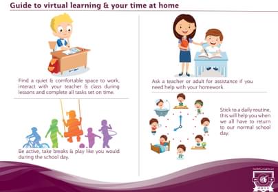 Guide to remote learning