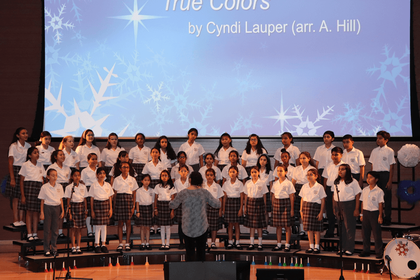 Primary Choir