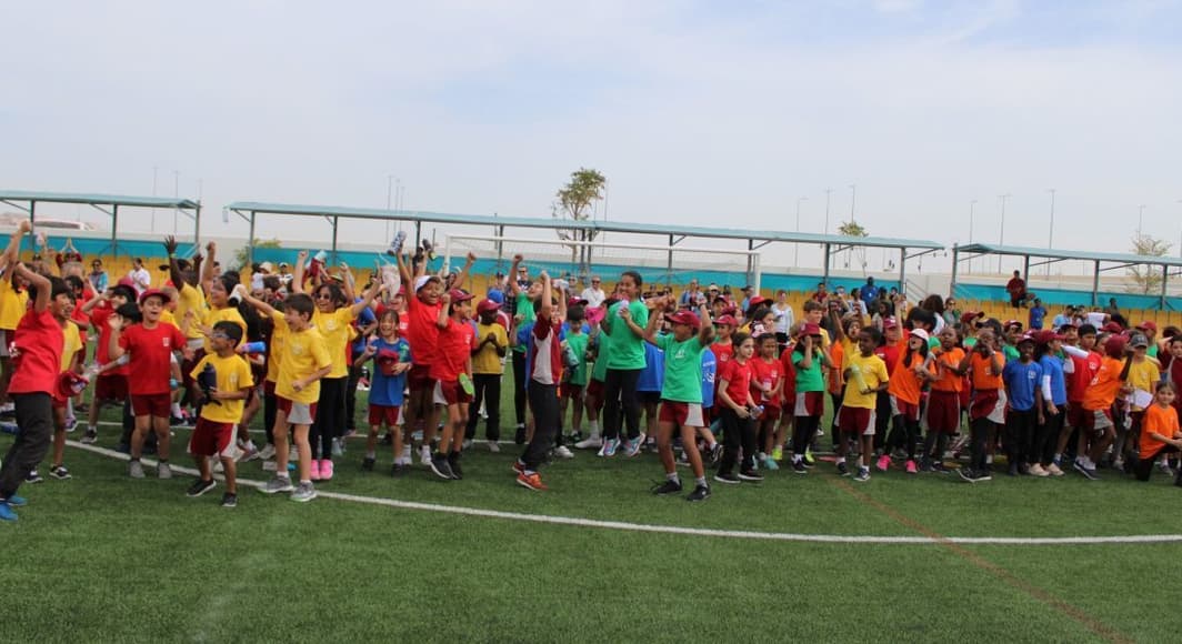 Primary Sports Day mar5