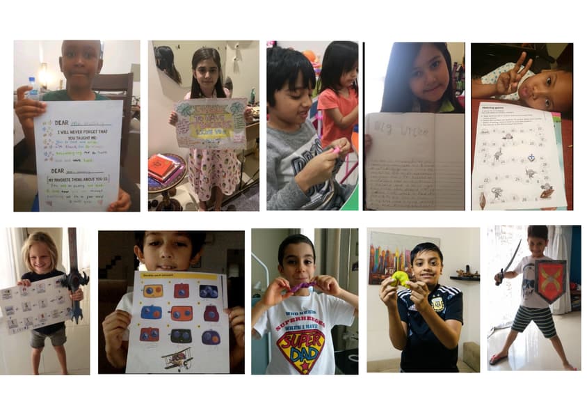 Primary Year 2 News Letter Good Quality