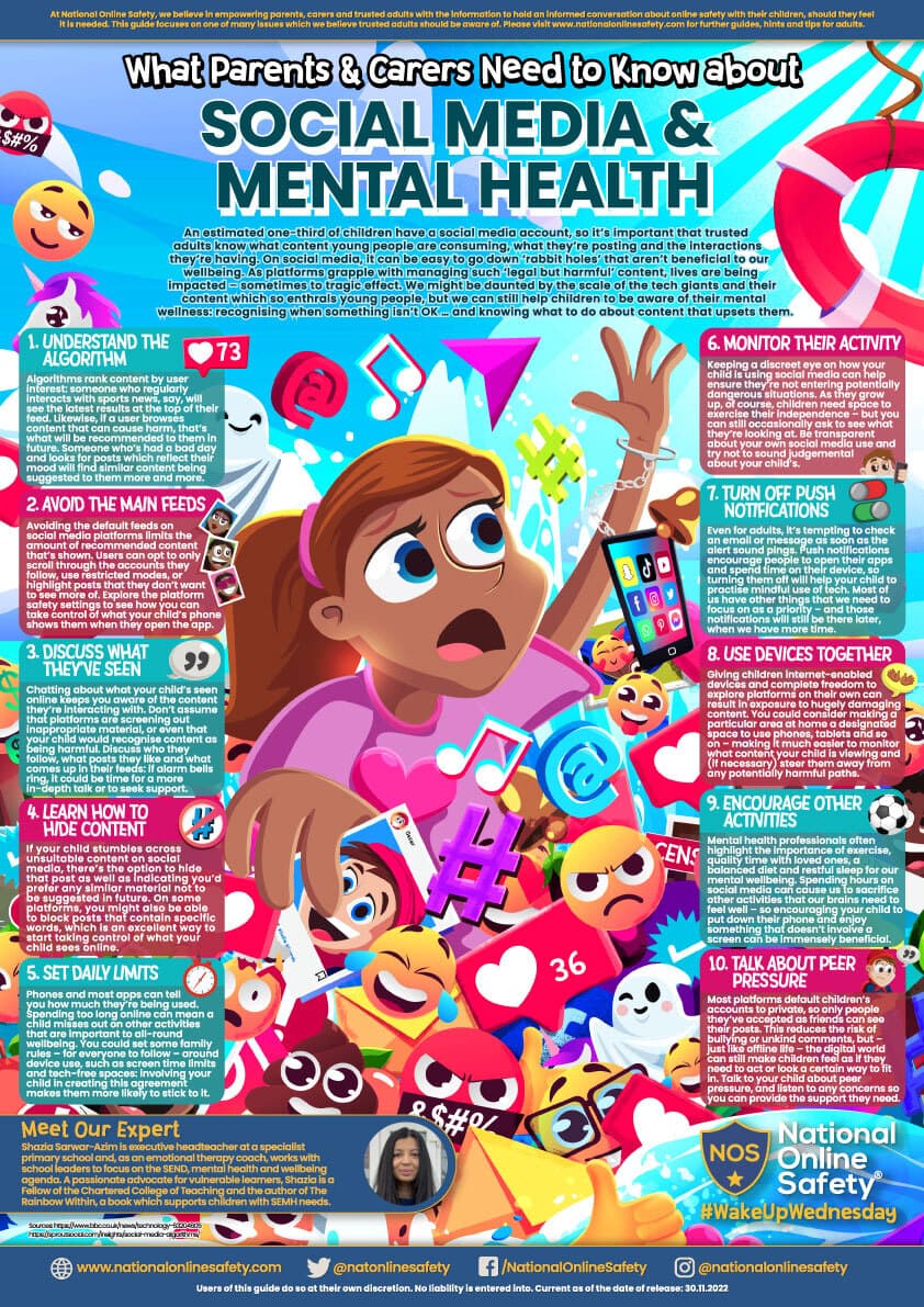 Social Media and Mental Health