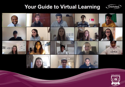 Virtual Learning header