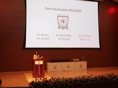 Year 6 Graduation47