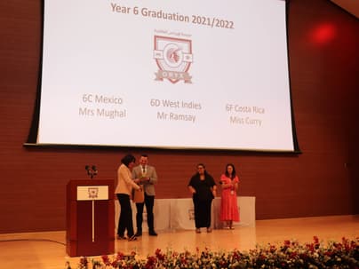Year 6 Graduation78