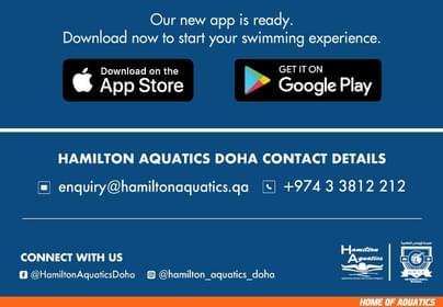 Hamilton Aquatics info