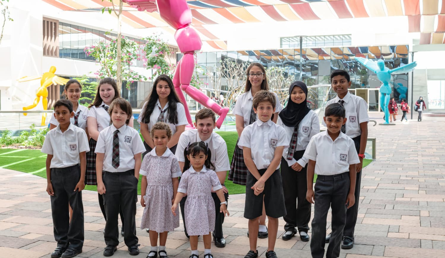 School Uniform Oryx International School Doha school-uniform-oryx-international-school-doha