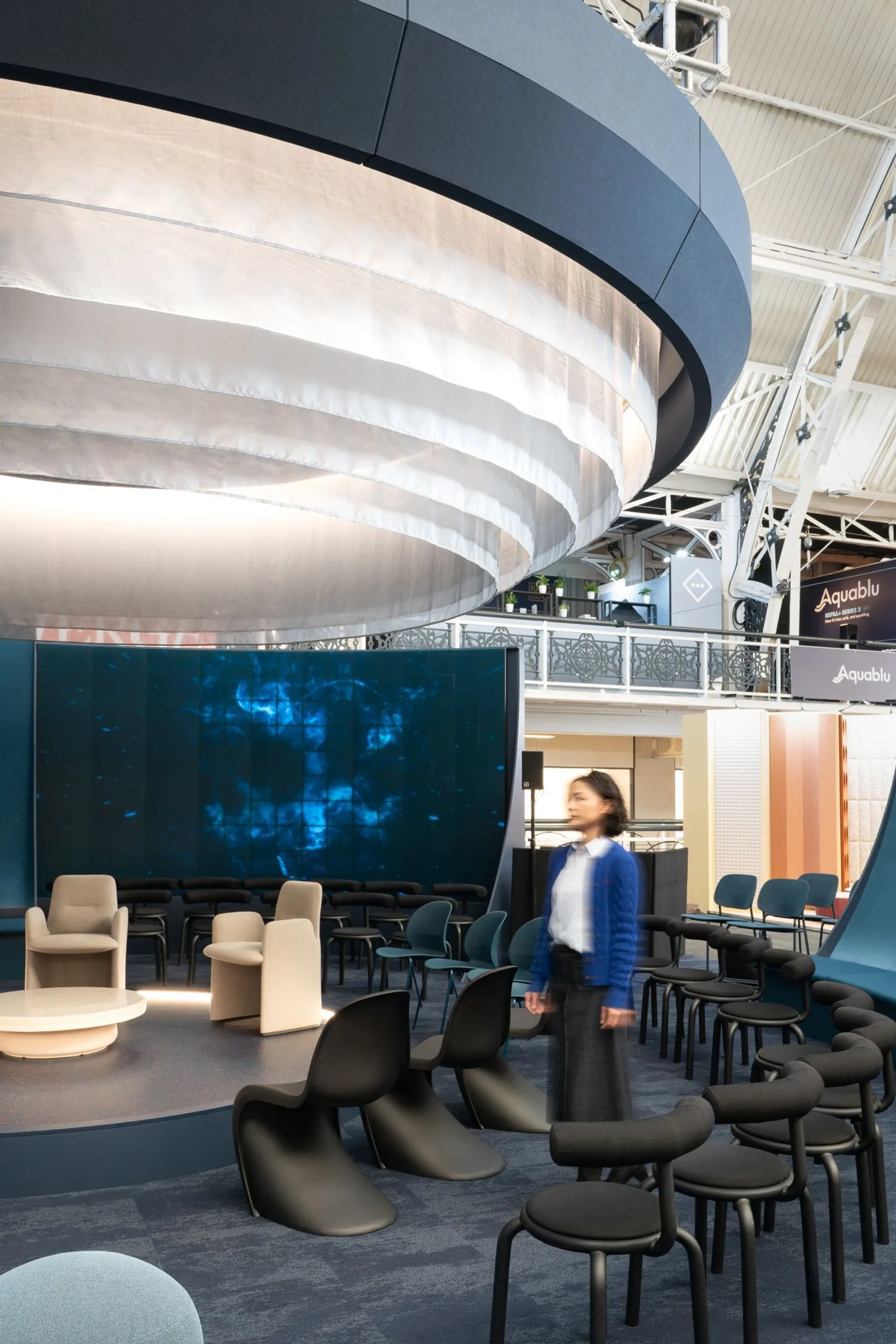 Workspace Development Connected Realities at Workspace Design Show 2026 | Area