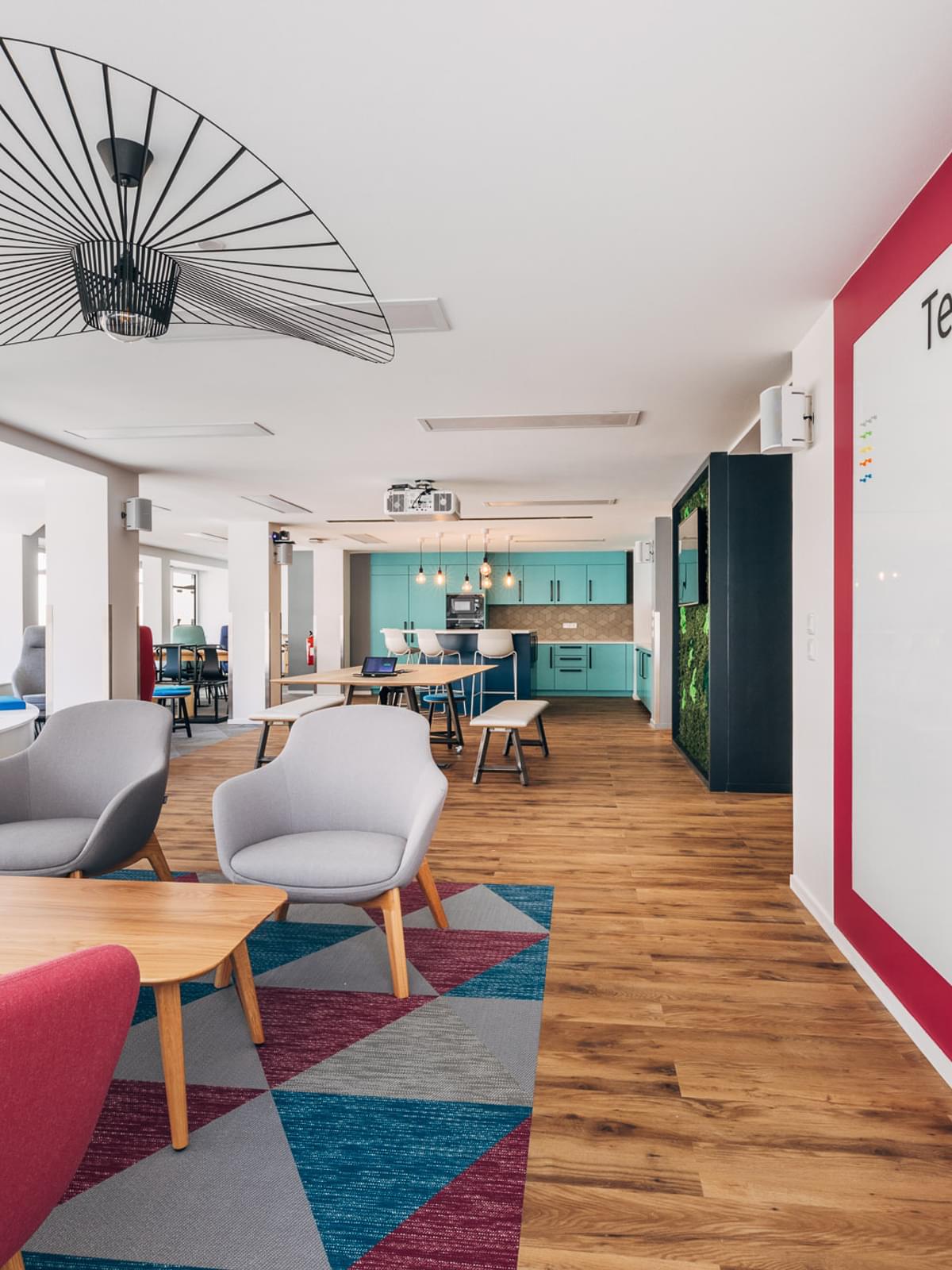 Design Office Europe | Interior Designer Office | Area