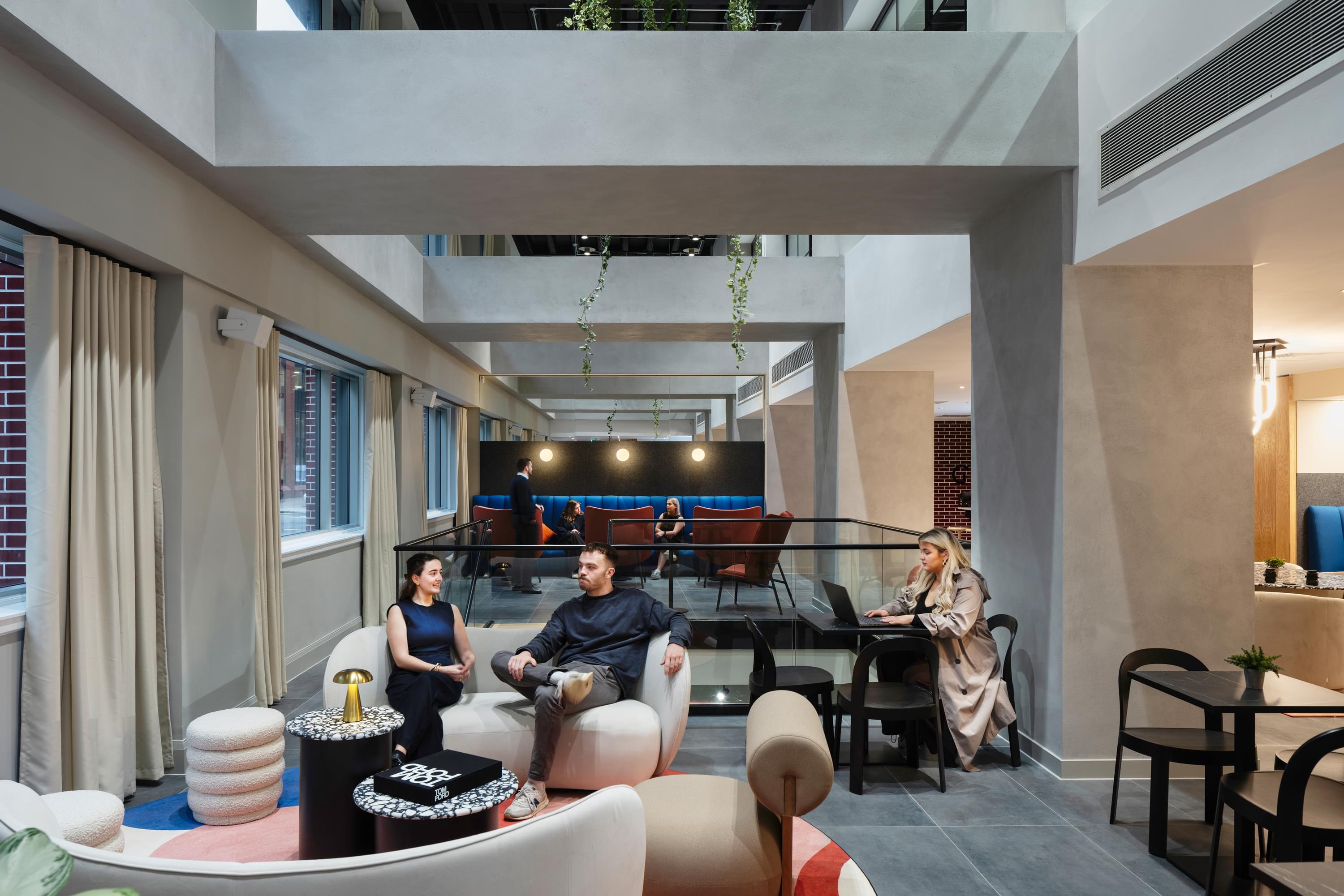 Area - Five Cadogan Glasgow