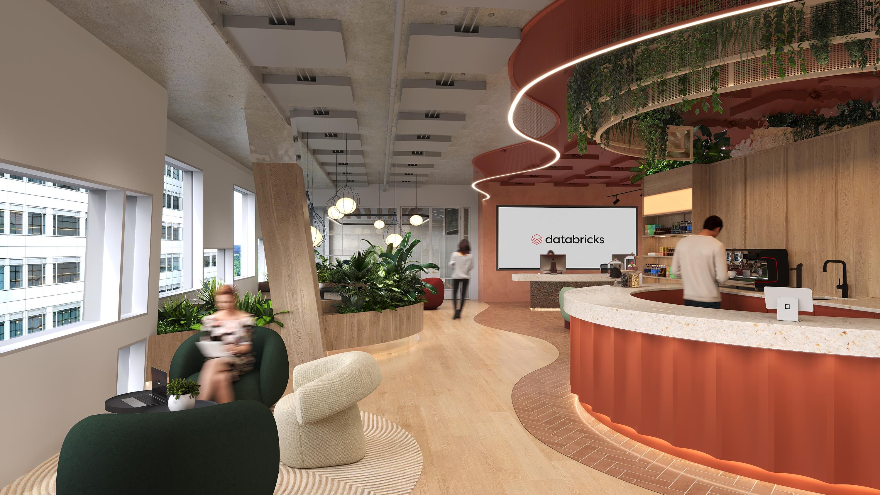 Area - Databricks Amsterdam