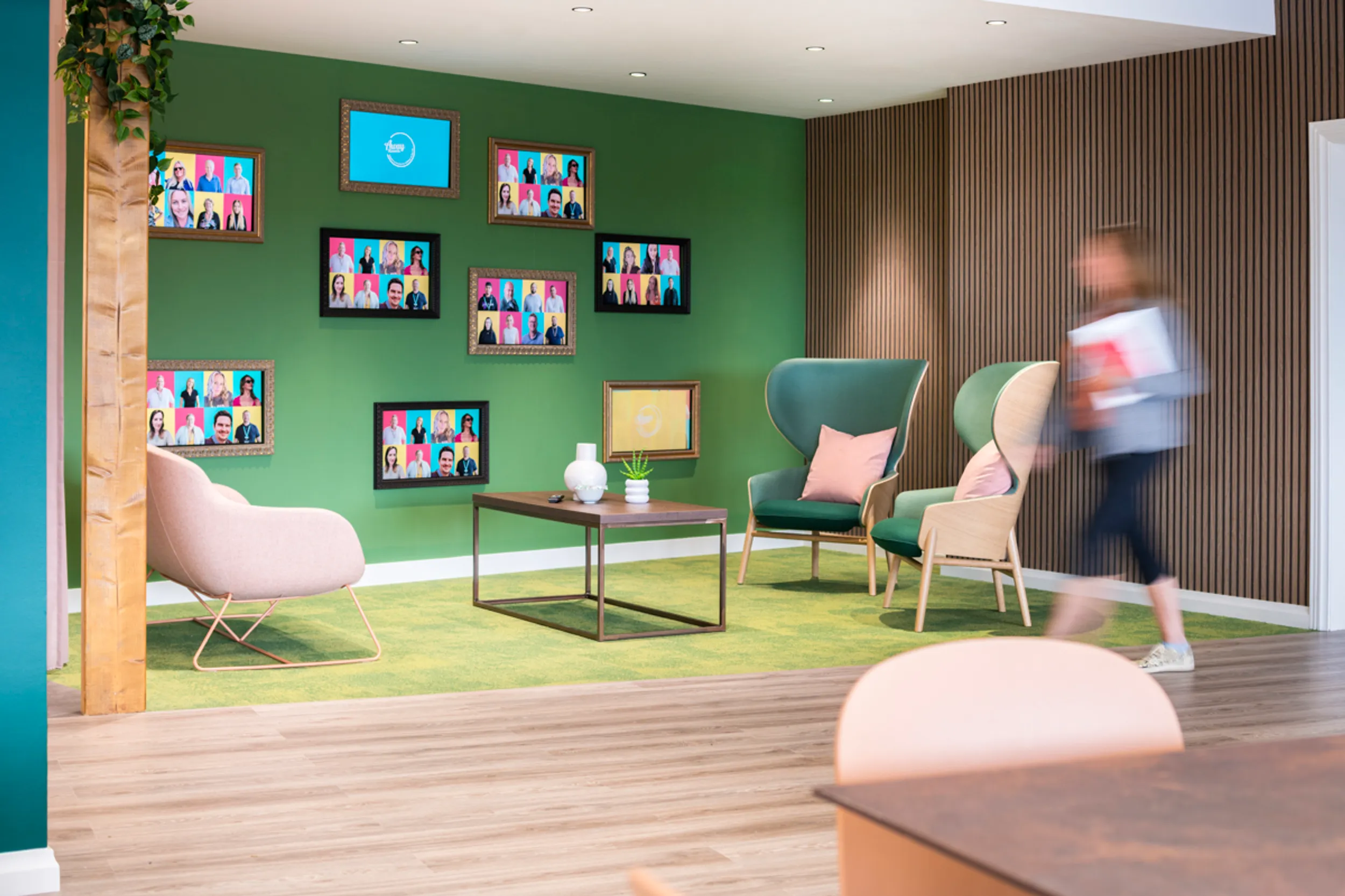 Area Away Resorts OFFICE CURATOR SMALL 2