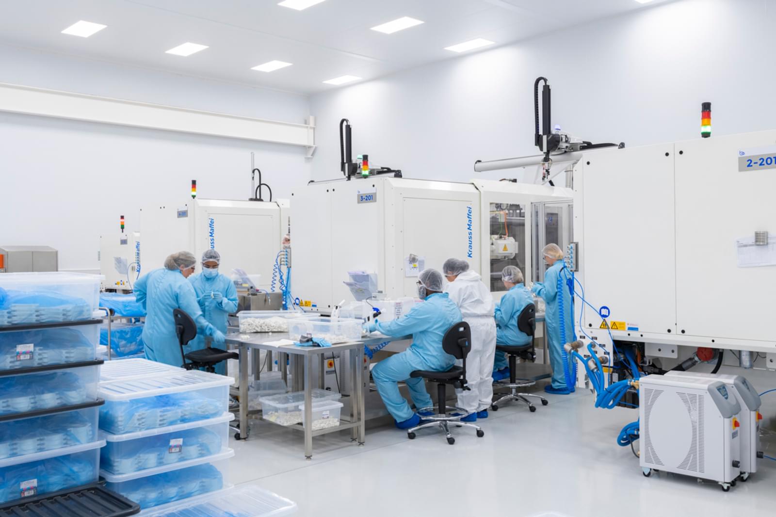 Create Tech Lab How to Build a Lab - Fit for Today and Tomorrow | Area