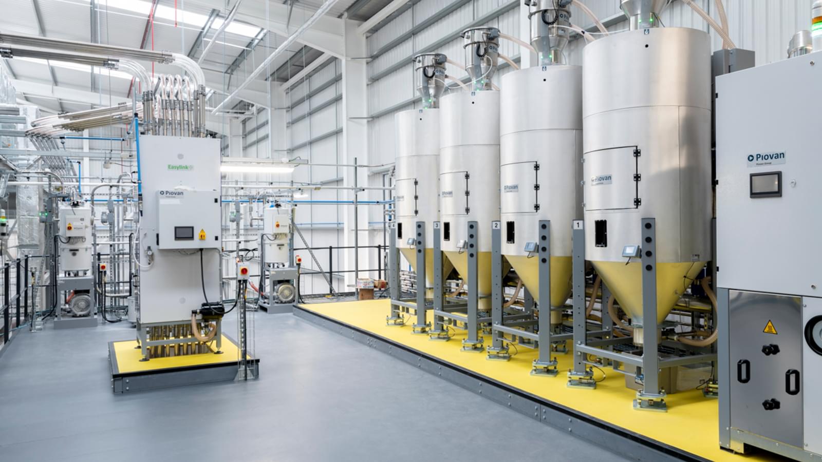 Case Study: BioPure, Havant | Area