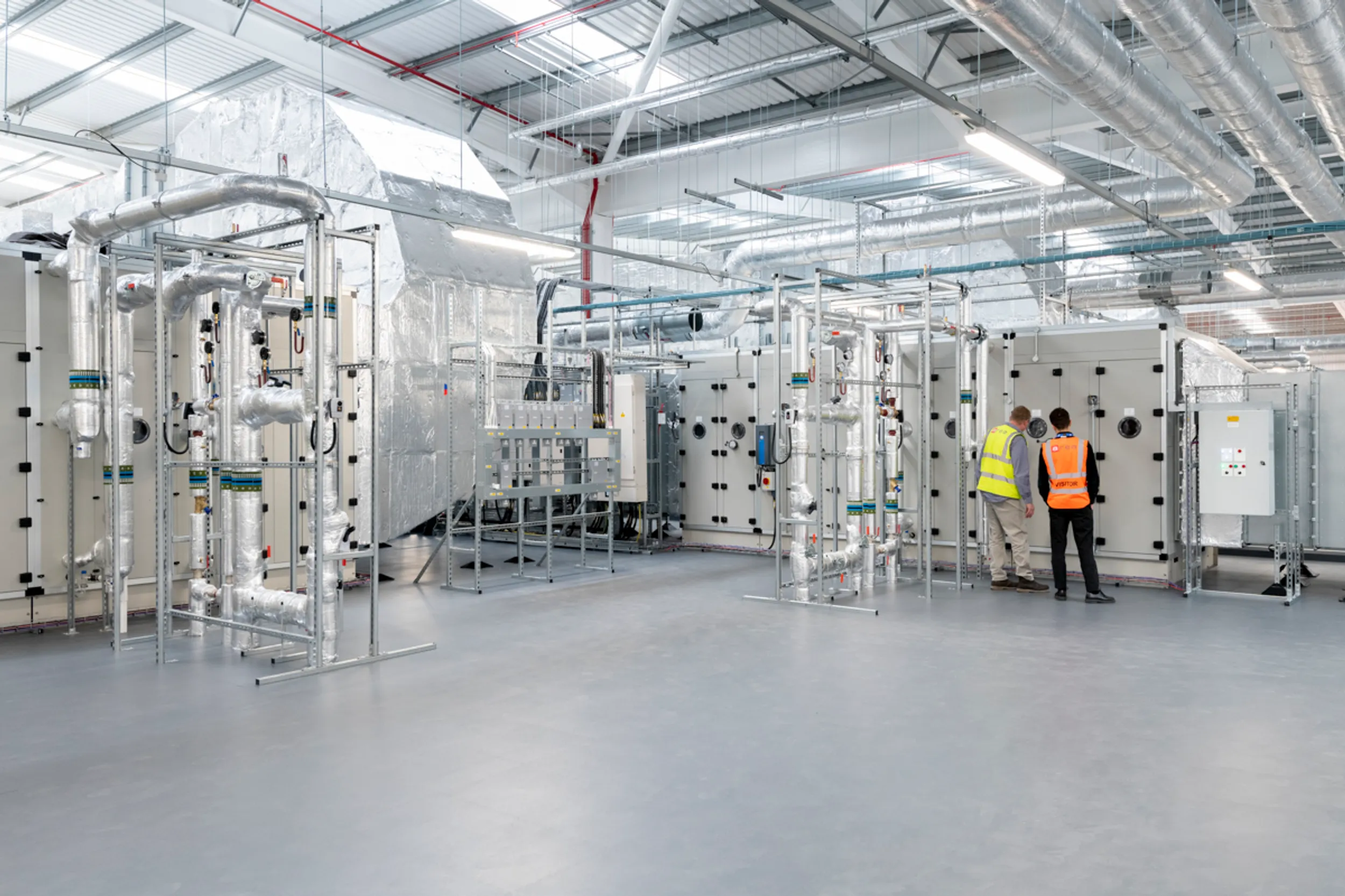 Case Study: BioPure, Havant | Area