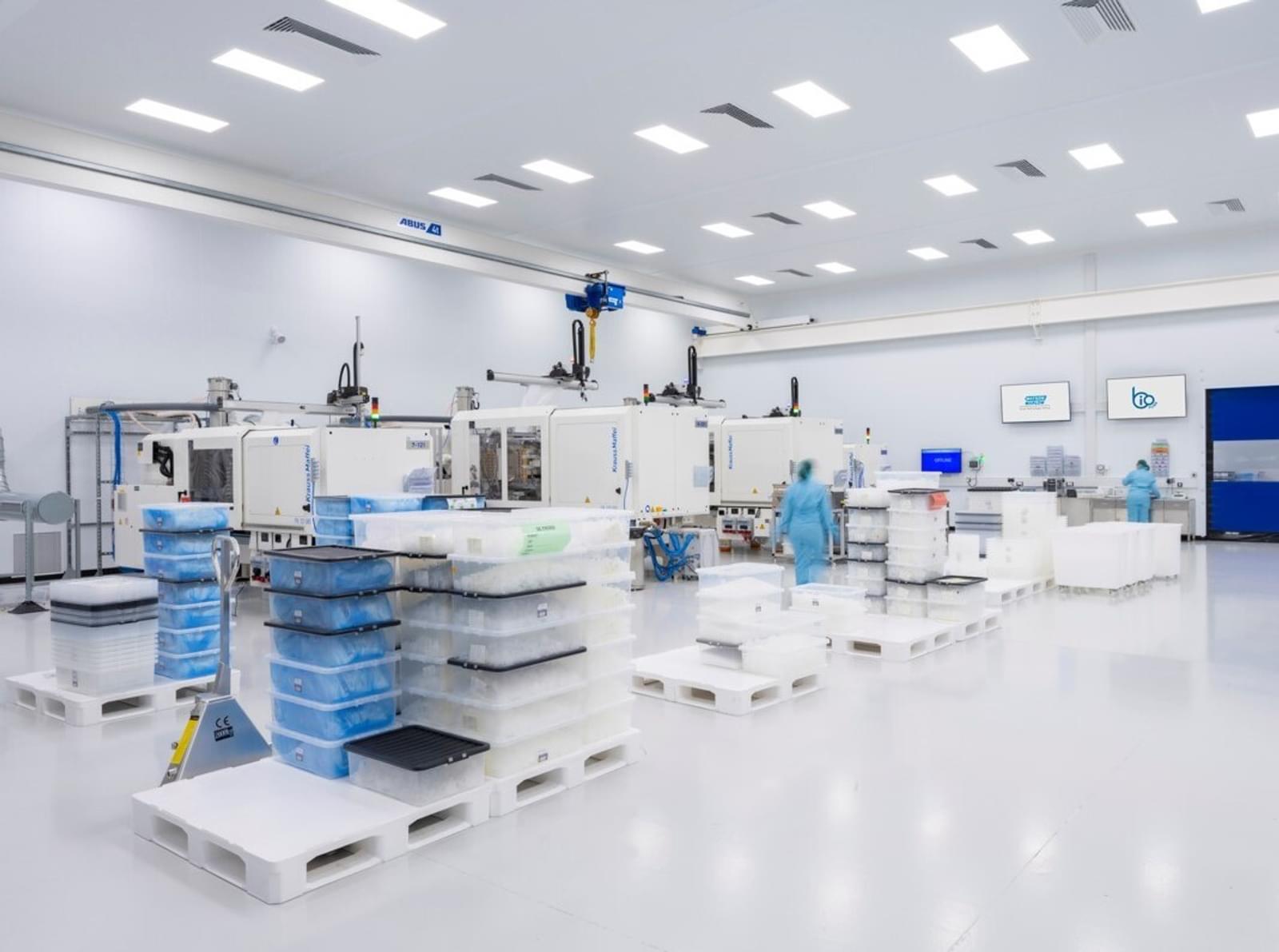 Case Study: BioPure, Havant | Area