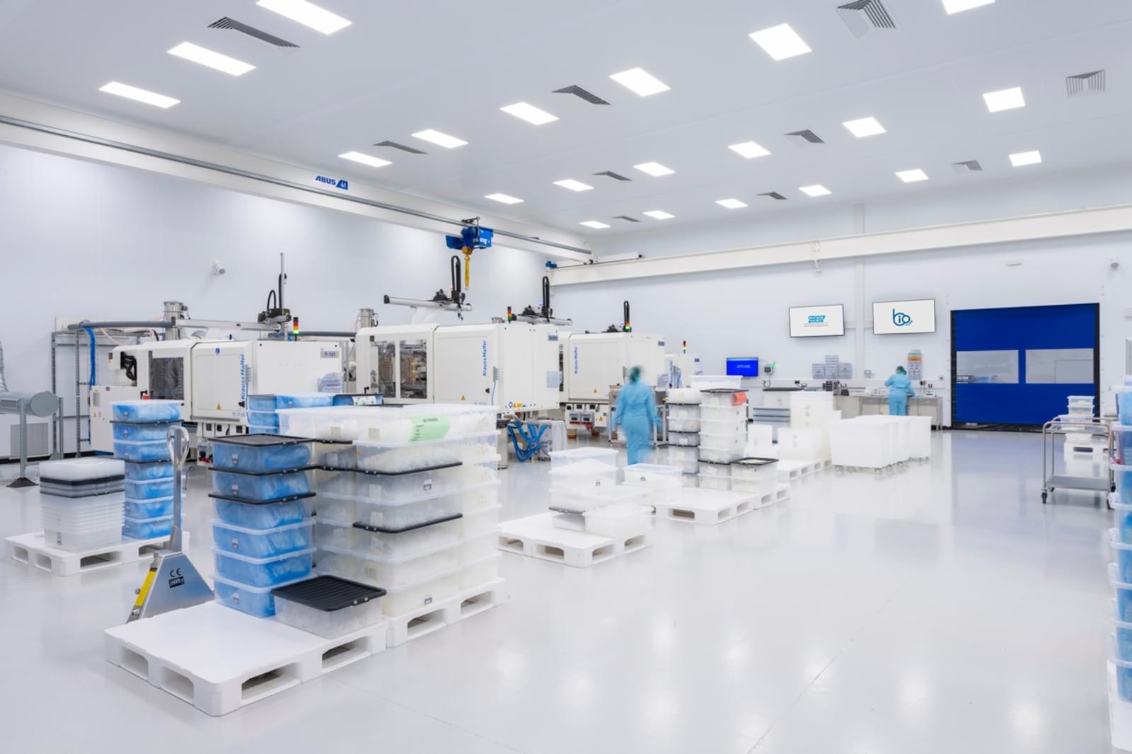 A Guide to Laboratory and Controlled Environments | Area