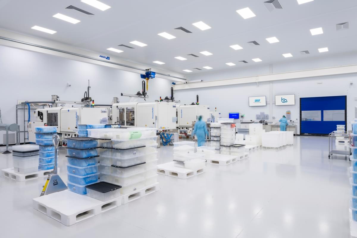 Laboratory Design Trends for 2025 | Area