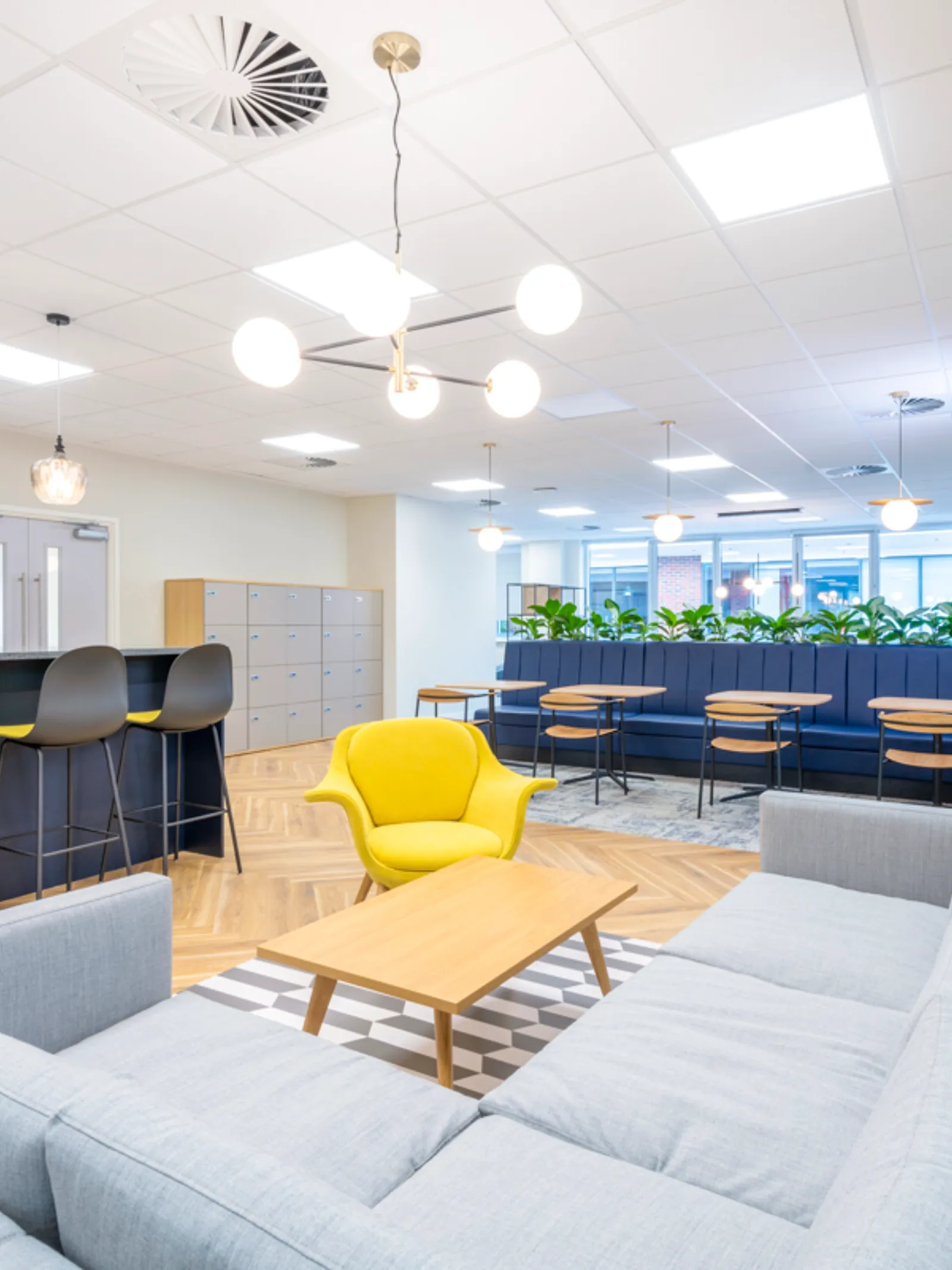 Area Cala Homes Office Curator SMALL 8