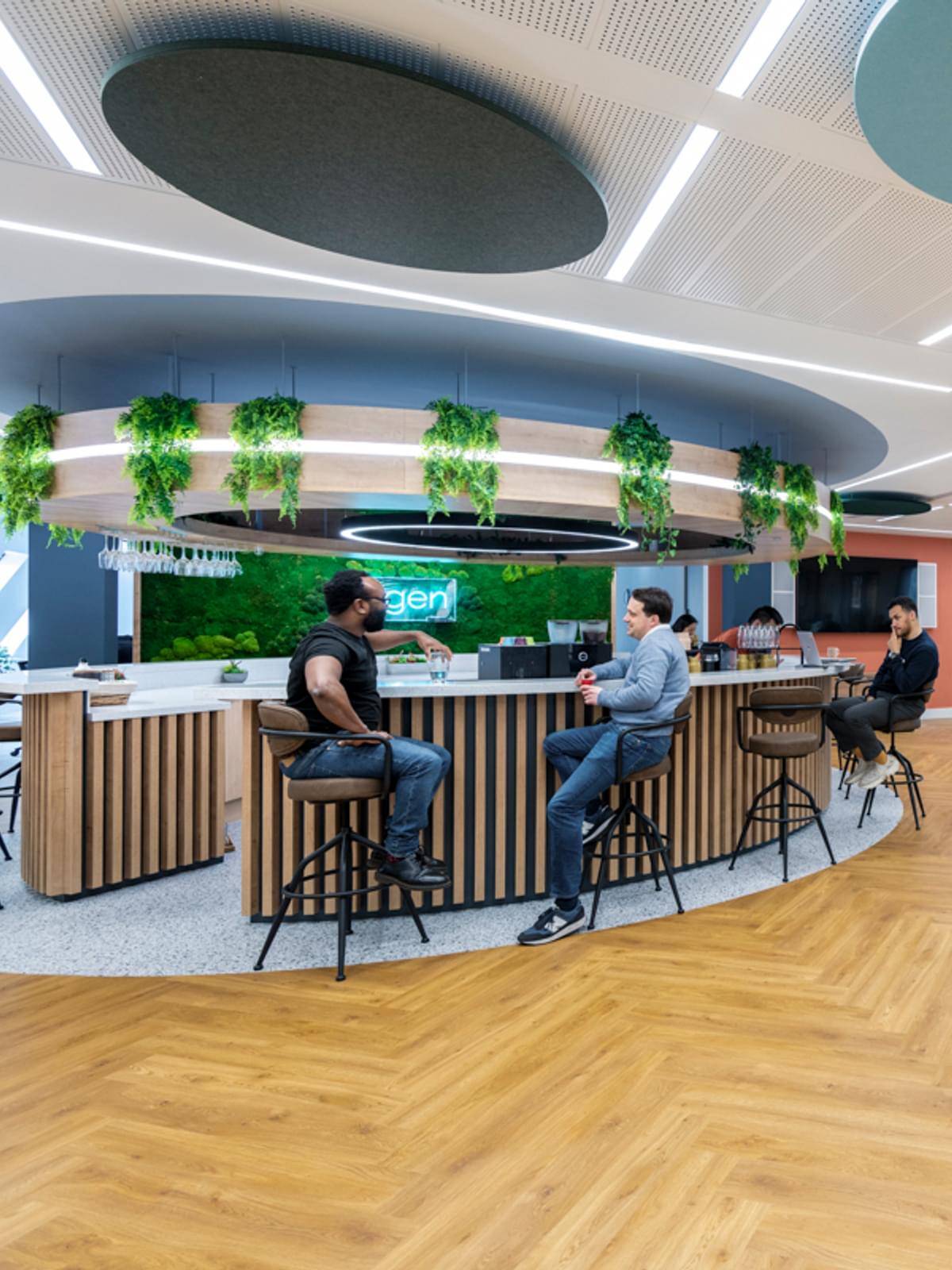 10 Office Design Ideas for 2024/2025 | Area | Area