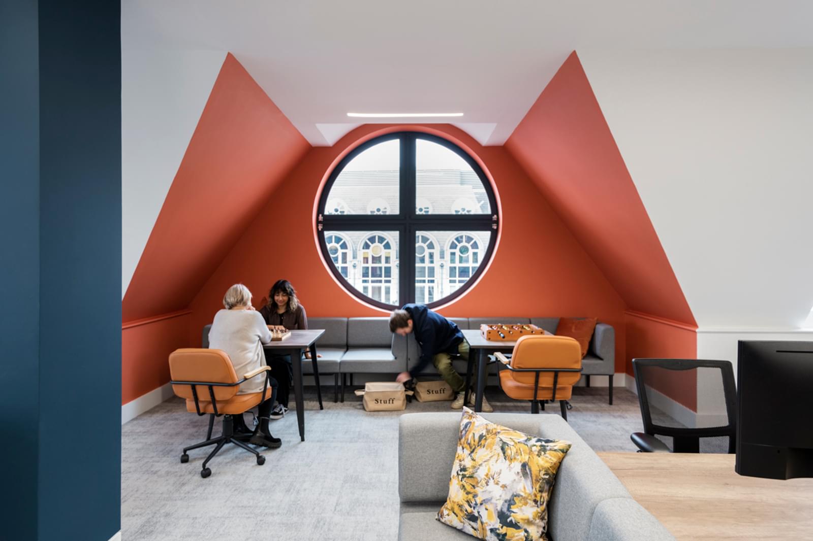 Fp Layout Design Best Office Layouts For Productive Working | Area