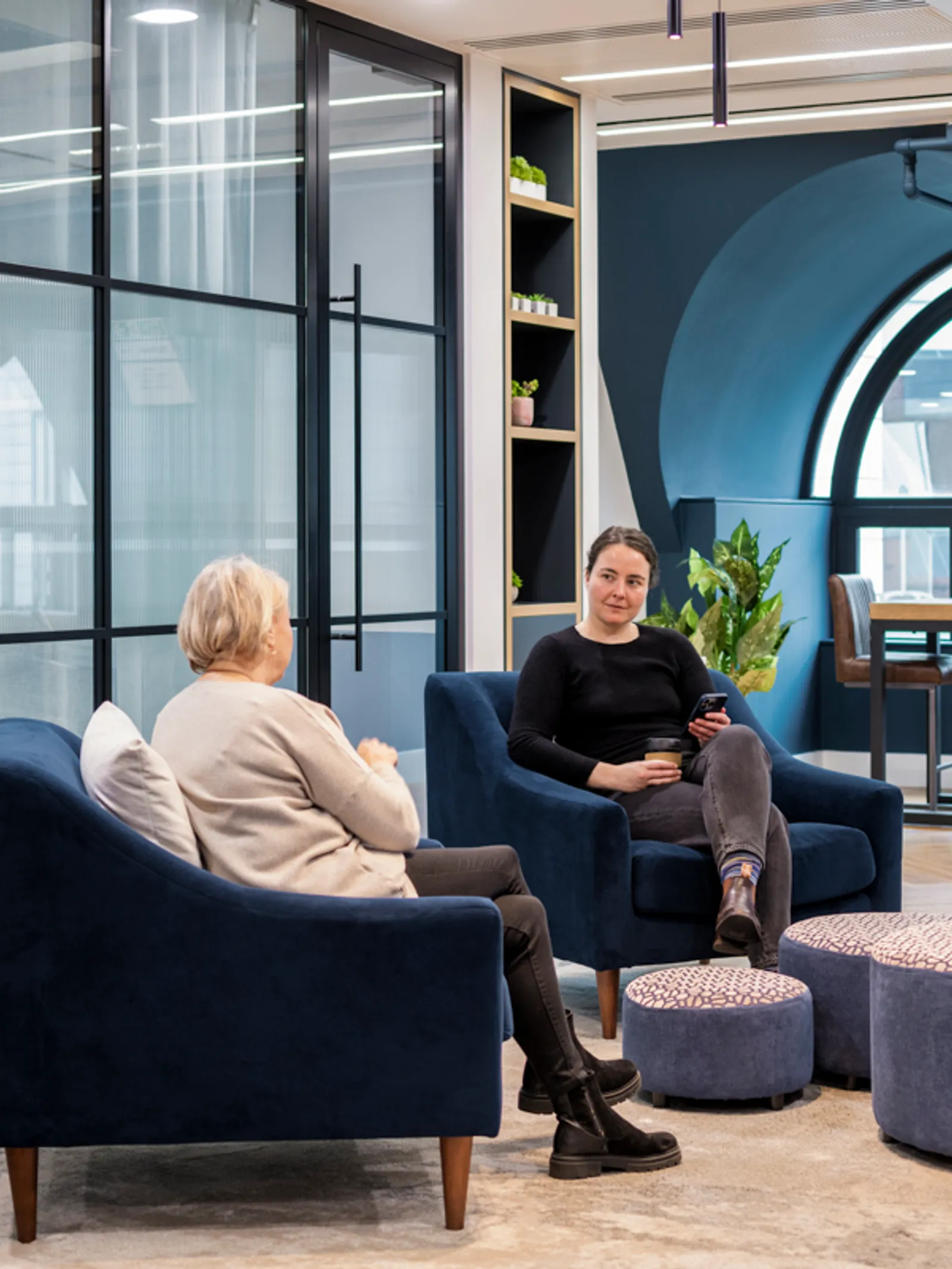 Hybrid Office Design, Consultation & Fit Outs - Area | Area