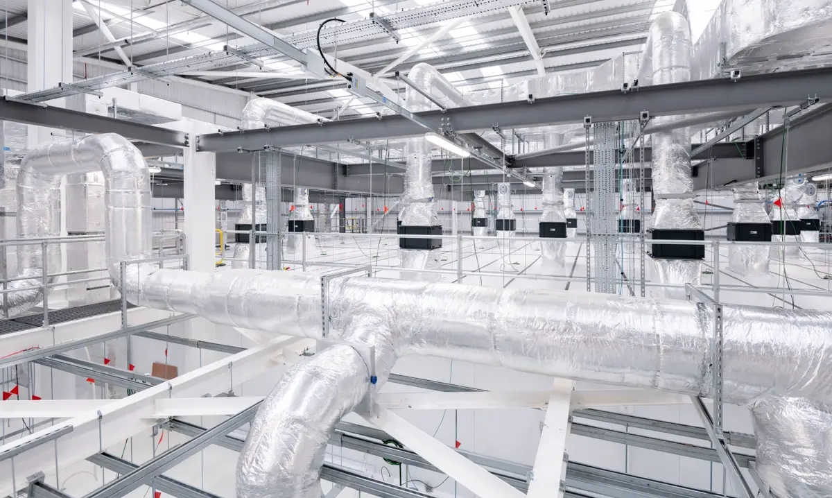 Laboratory Ventilation & Air Quality