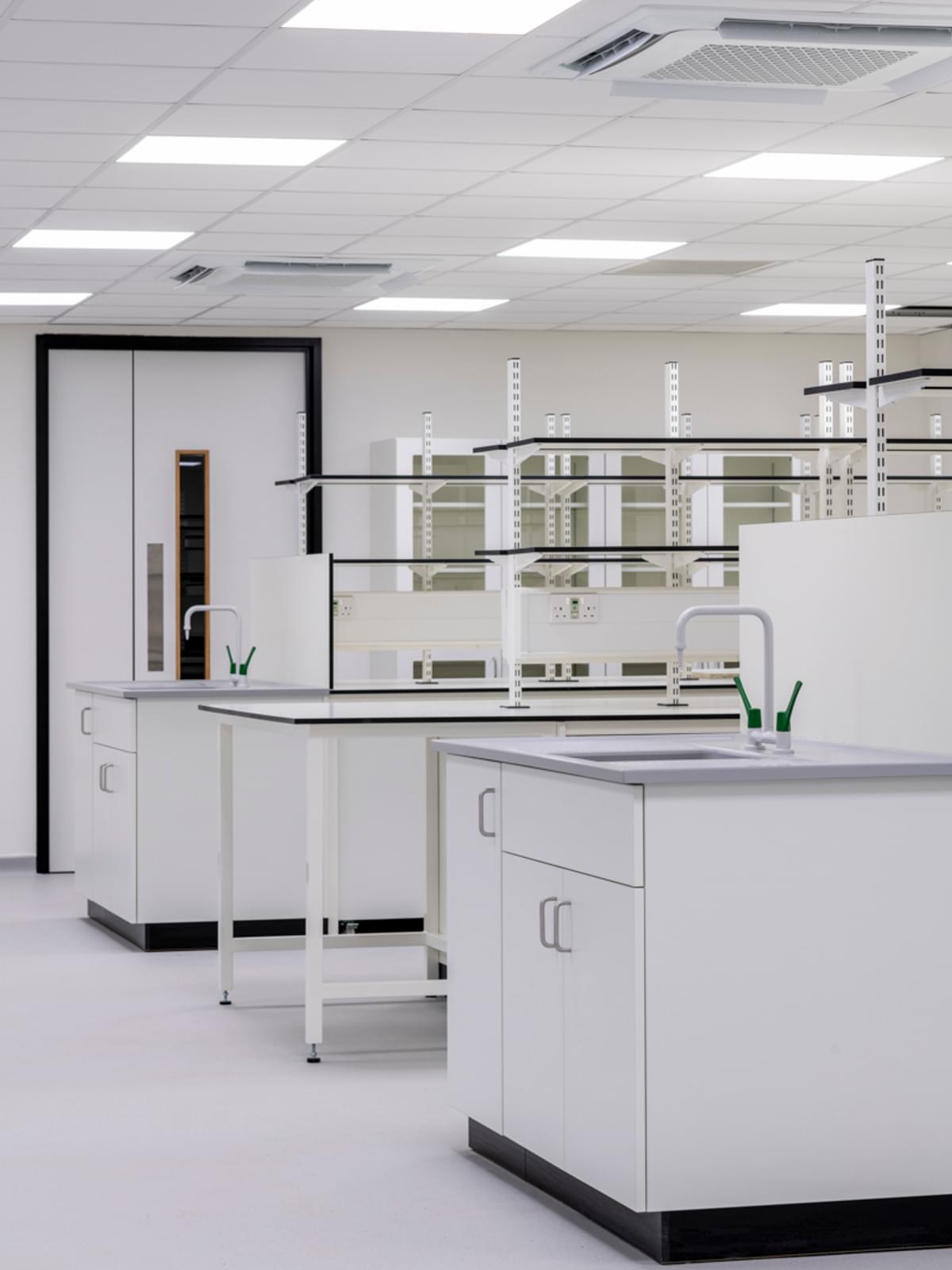 Laboratory site selection: 8 things you really need to know | Area