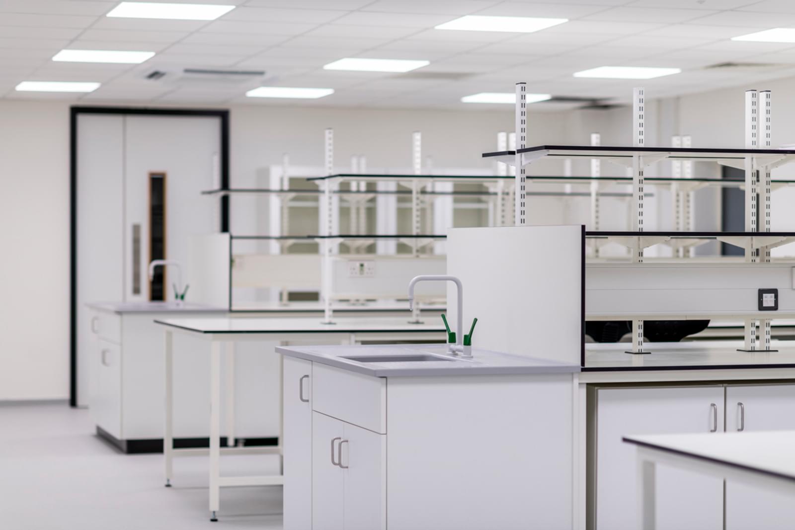 Generix Lab Gen Two | Case Study | Area Laboratories