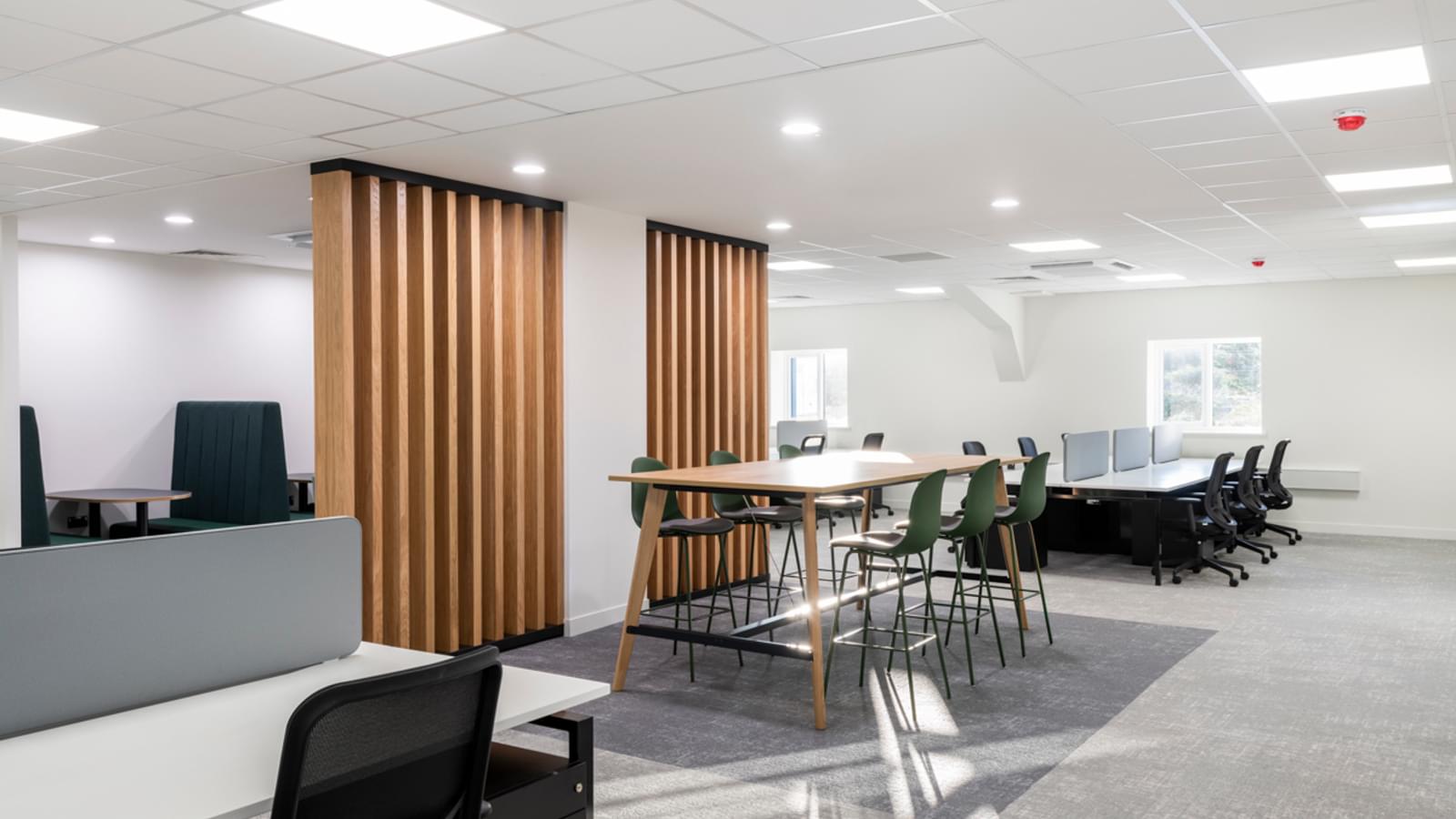 Gen Two Gen Two | Case Study | Area Laboratories